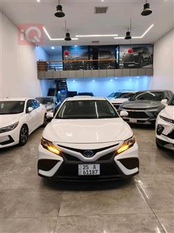 تۆیۆتا کامری